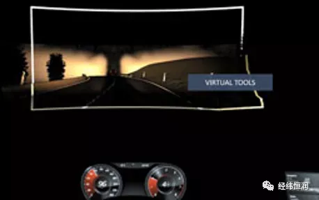 VRX-HeadLamp&HMI — 汽车智能头灯及座舱仿真工具的图1
