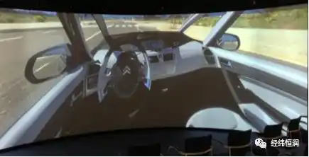 VRX-HeadLamp&HMI — 汽车智能头灯及座舱仿真工具的图4