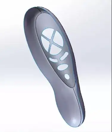 如何用SOLIDWORKS「秒」铸三星堆面具？的图3