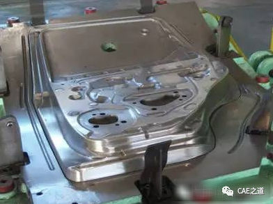 ANSYS Workbench分析实例 | 冲压成型