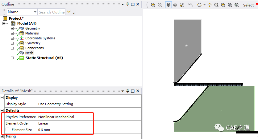 ANSYS Workbench分析实例 | 冲压成型