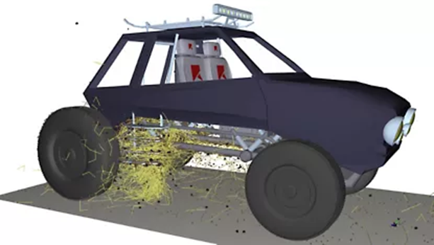 颗粒动力学 | Ansys Rocky 助力扩展和增强多物理场仿真