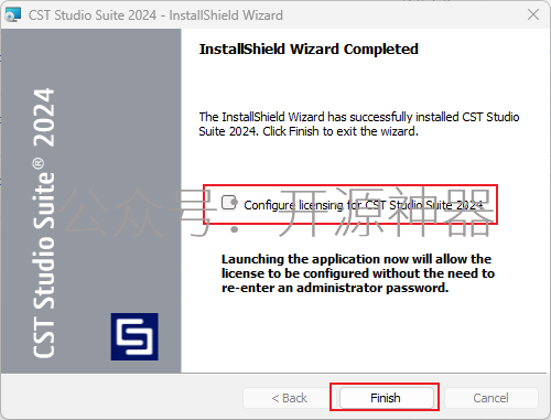 CST Studio Suite 2024 最新版电磁仿真软件安装教程 - 格发许可优化