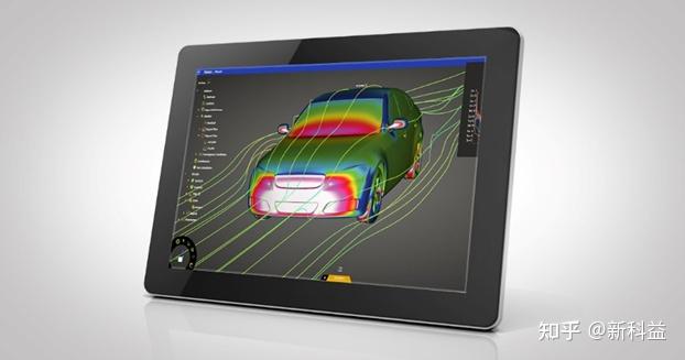 Ansys Fluent Web新界面：大规模多GPU CFD仿真触手可及 - 格发许可优化